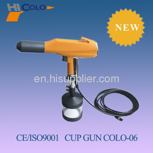 Optistar Control Unit of Powder coating Gun