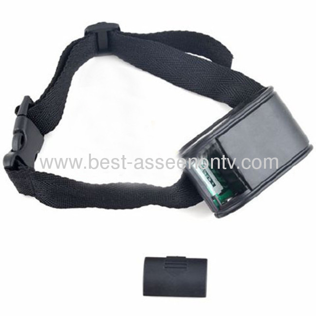 Stop barking electronic training collar for dog unique pet items