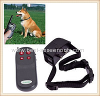 Bark Terminator Electronic Anti-bark Dog Training Shock Collar