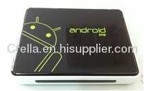 Android DVB-T Set Top Box for home