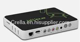 Android DVB-T Set Top Box for home