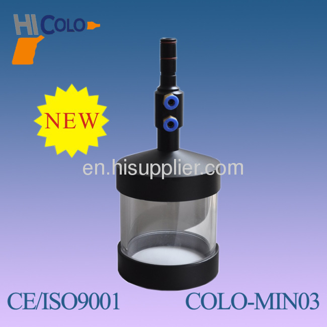 mini powder coating equipment 