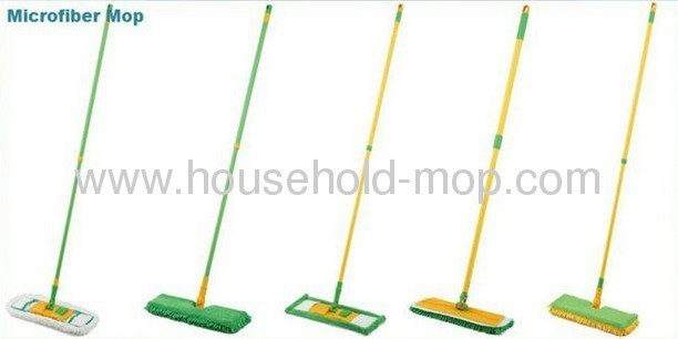microfiber cleaning floor mop
