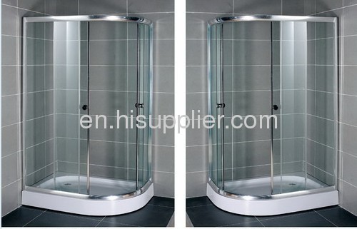 Round Shower Enclosure with 5mm thickness glass,