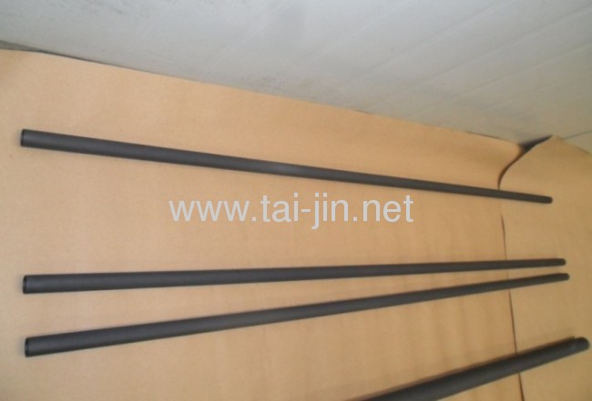 MMO Titanium tube Anode for imperssed current cathodic protection