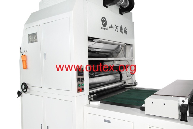 Automatic Vertical Laminating Machine