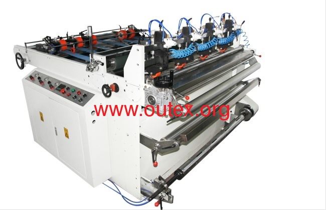 Automatic Vertical Laminating Machine