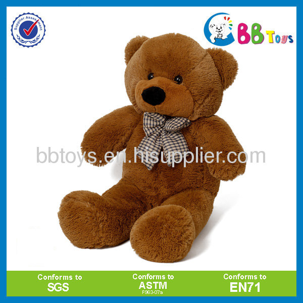 Teddy bear stuffed toy for valentine day