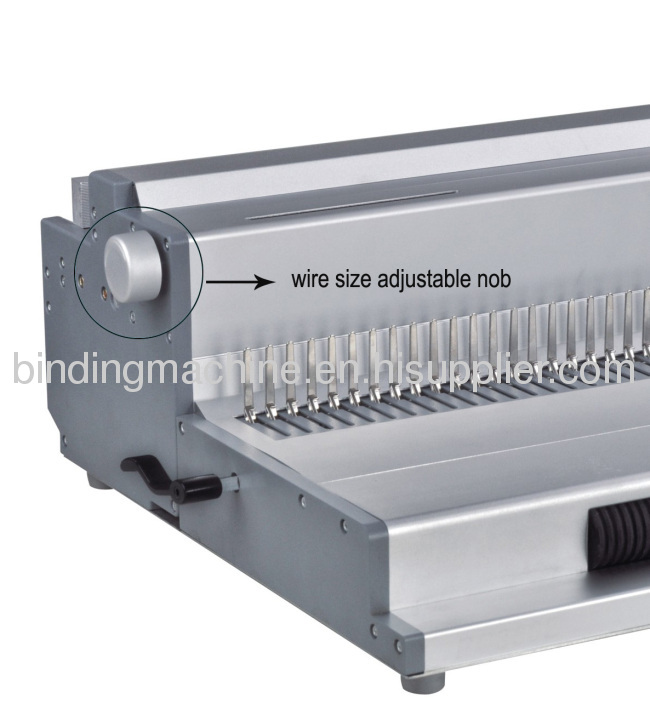 Alloy Heavy Duty Multi-function binding machine