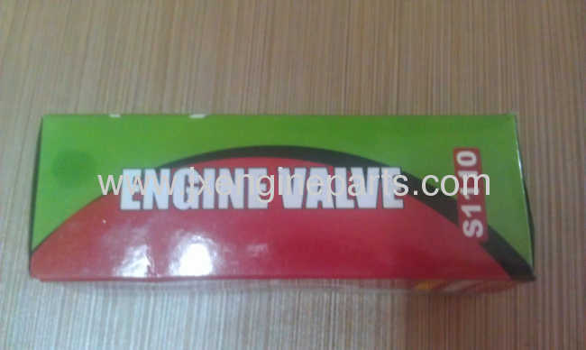 Diesel engine R175A.S1110ENGINE VALVE 