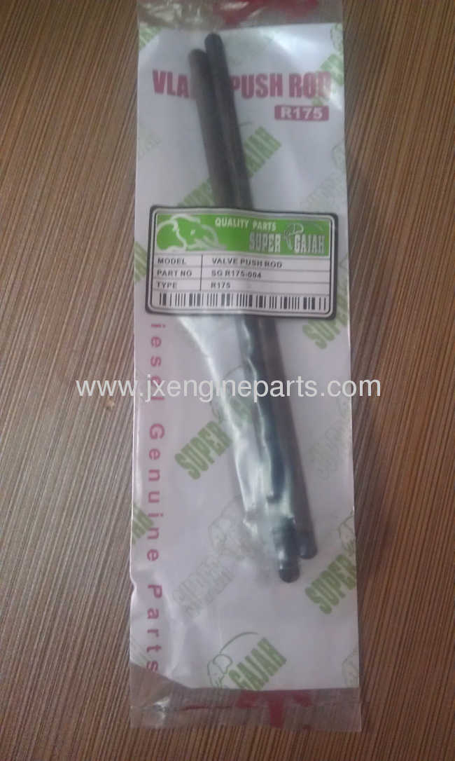 Diesel engine R175A.S1110 VALVE PUSH ROD