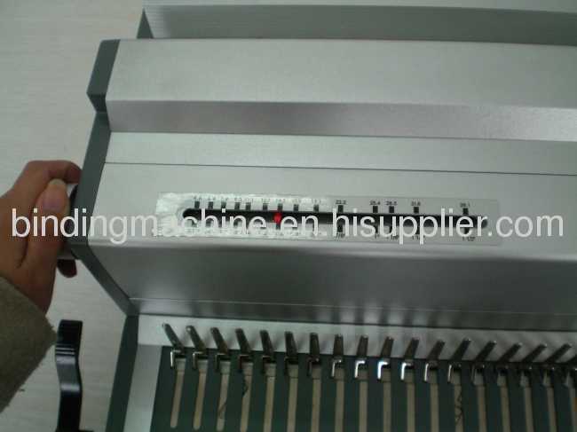 Alloy Heavy Duty Multi-function binding machine