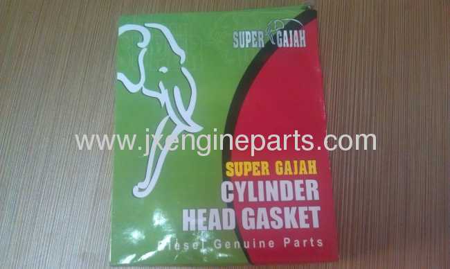 Diesel engine S1110 ,S1115 ,R175A GASKET CYLINDER HEAD