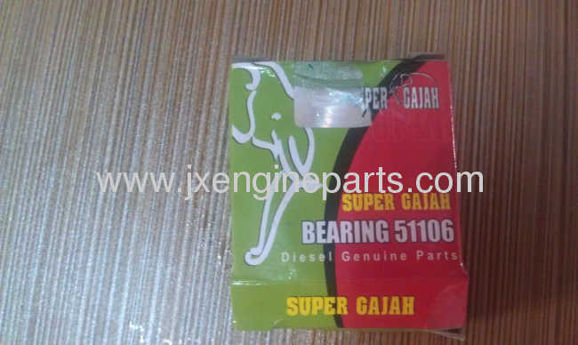 Diesel engine S195.51106 BEARING