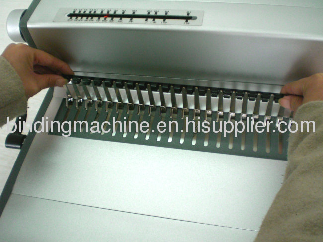 Alloy Heavy Duty Multi-function binding machine