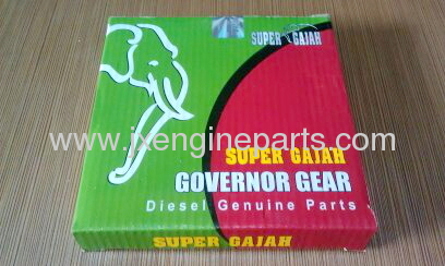 Diesel engine SG-S195 GOVERNOR GEAR