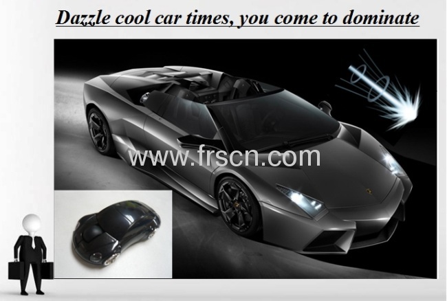 Wireless Car Mouse Laptop mouse USB mouse.desktop mouse Mini Car Mouse