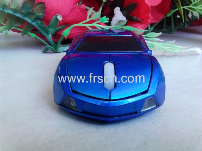 Wireless Car Mouse Laptop mouse USB mouse.desktop mouse Mini Car Mouse