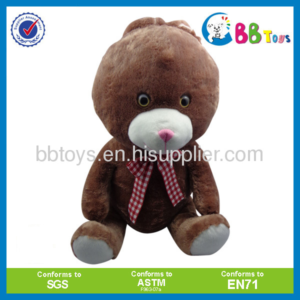 soft bear stuffed toy