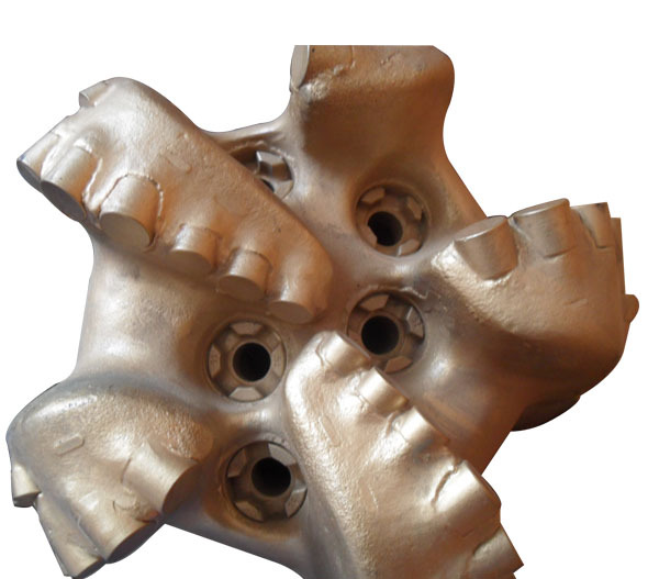 API 5 Blades PDC Drill Bit