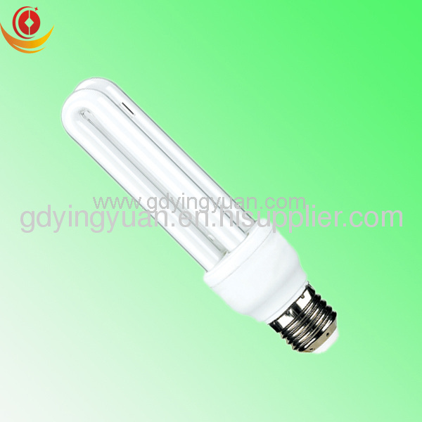 8000hours 2U 18W energy saving lamp 