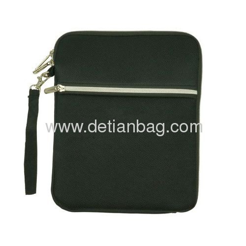 1011.613.3 best quality cool fashion designer zipper laptop sleeve for ipad2 and laptop