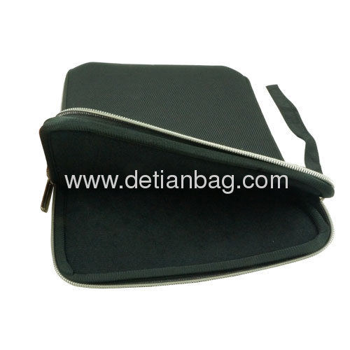 1011.613.3 best quality cool fashion designer zipper laptop sleeve for ipad2 and laptop