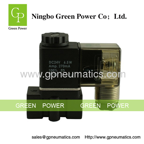 2P025-08 plastic solenoid valve