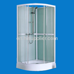  One shower handle Shower Cabins 