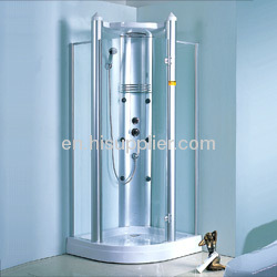 Shower Cabins with 5mm thickness glass