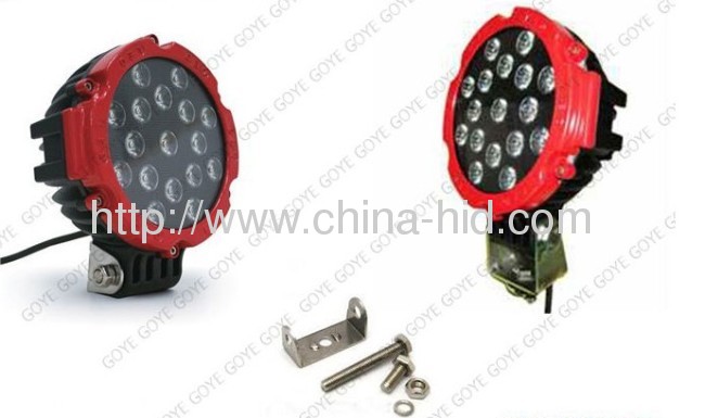 GLW10 LED work light