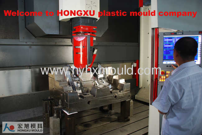 Auto rearview mirror mould/plastic mould/mould