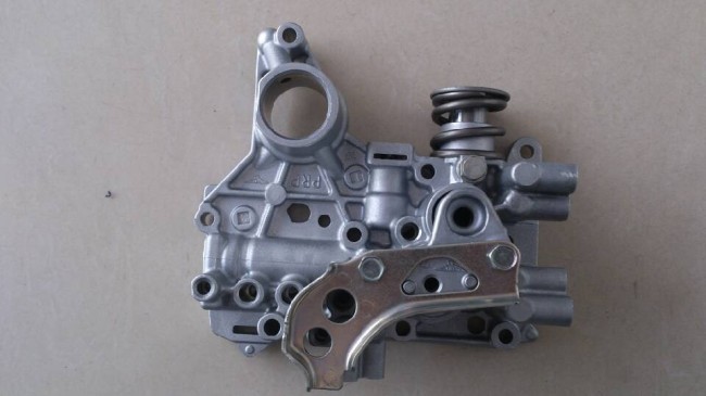 Honda Transmission Valve Body