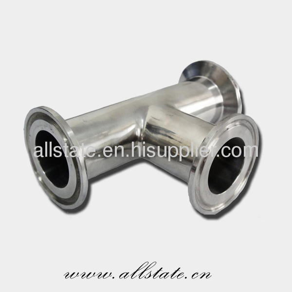 Pipe Fittings - Tees & Crosses