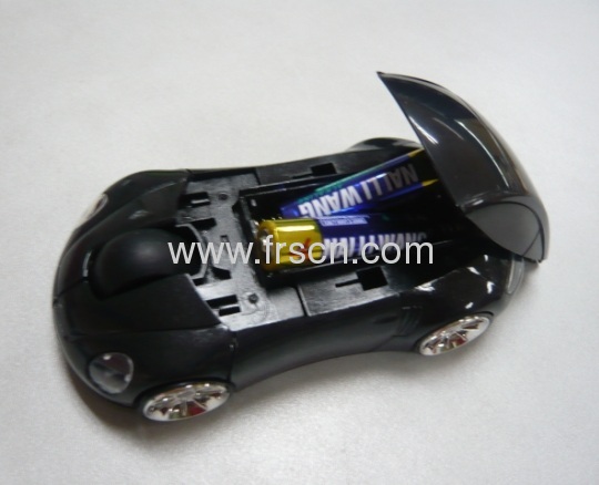 light up computer wired car mouse