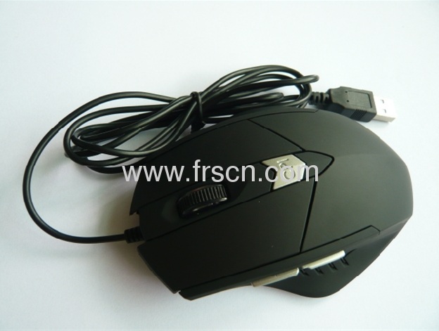 weighted computer optical gaming mouse