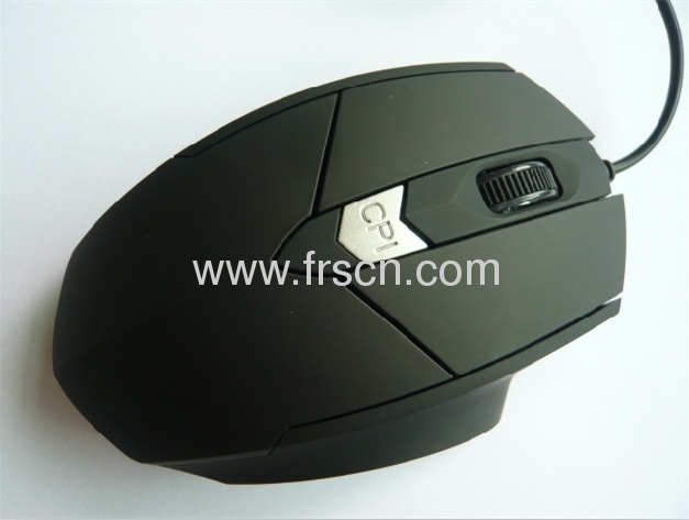 weighted computer optical gaming mouse