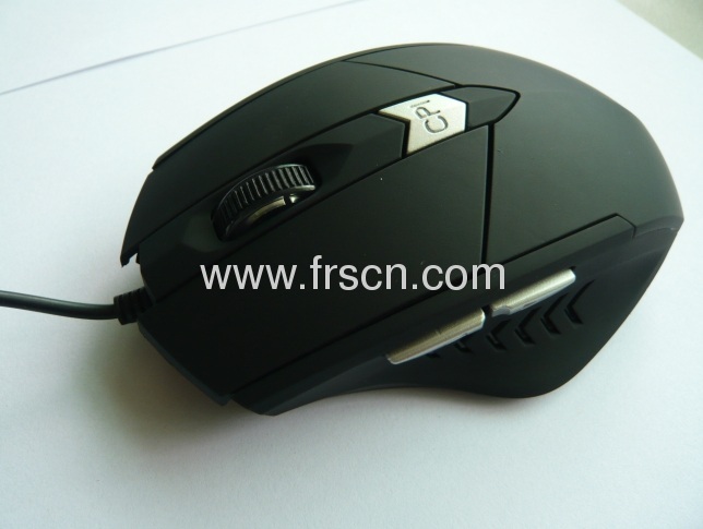 weighted computer optical gaming mouse