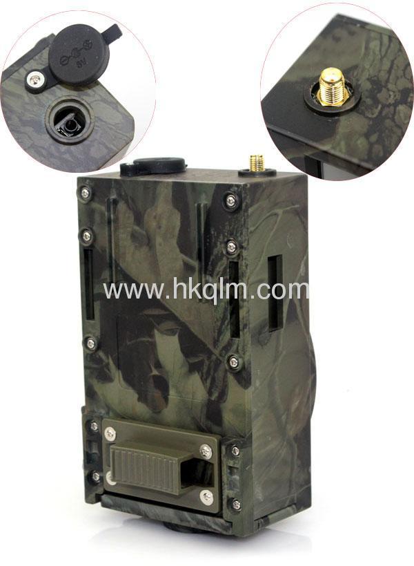 1080P 12MP 940nm night vision MMS EMAIL AND GPRS hunting camera