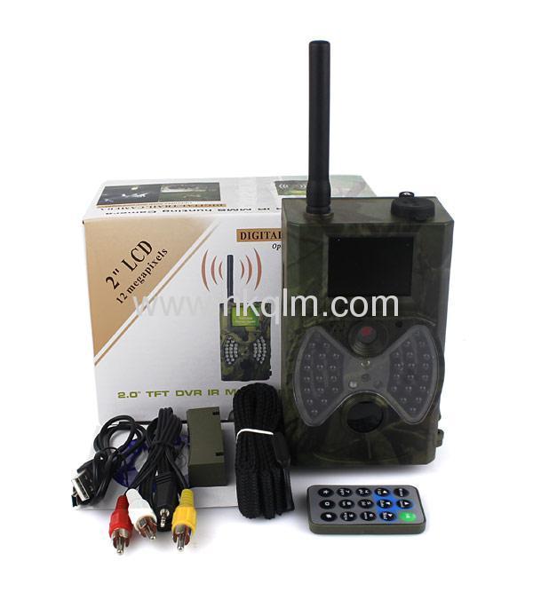 1080P 12MP 940nm night vision MMS EMAIL AND GPRS hunting camera