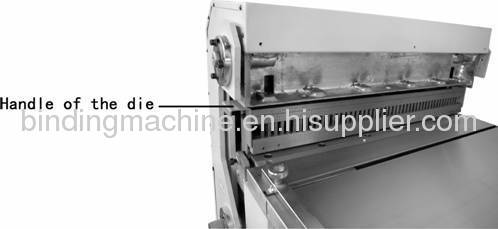 High Speed Heavy Duty Electric Punch Mchine