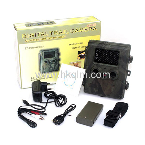 850NM 12MP digital infrared hunting camera