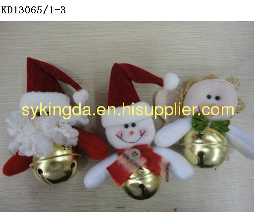 Handicraft Christmas Decoration Santa Claus