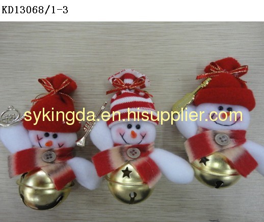 Handicraft Christmas Decoration Santa Claus