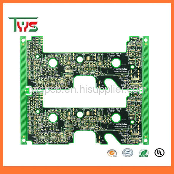 printed circuit pcb board factory 