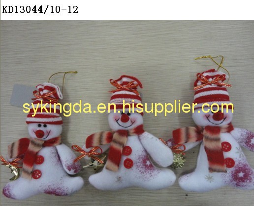 Handicraft Christmas Decoration Santa Claus