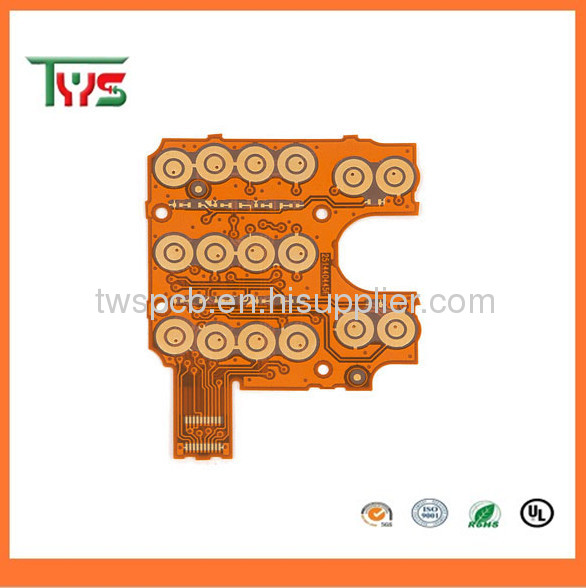 printed circuit pcb board factory 