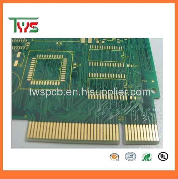 printed circuit pcb board factory 