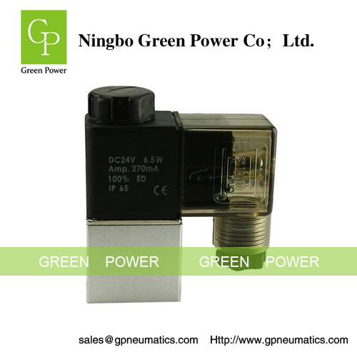 2V025-08 2 way solenoid valve