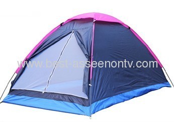 Wholesale Cheap Familiar Whateproof Tents For Camping Hiking Family Portable 2 Persons